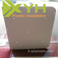 Customized Processing CNC Routed ABS Plastic Plate